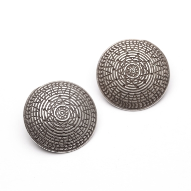 Etniczne większe koła jak Klipsy