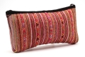 Saszetka z materiałów Hmong
