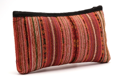 Haftowana saszetka rękodzieło Hmong