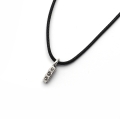 Naszyjnik srebrny wisiorek 925 etno boho handmade Hmong